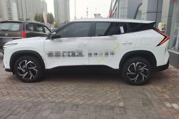 Used Geely Auto Emgrand X7 Sport 2023 Boyue COOL 1.5TD Smart Model
