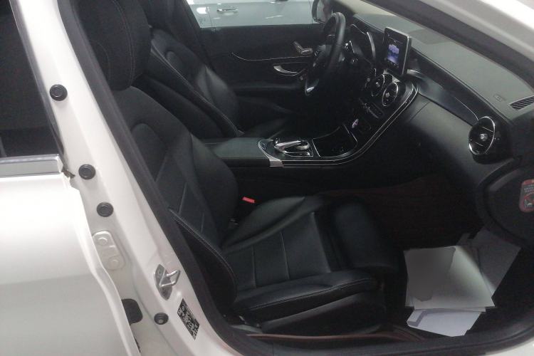 Used Mercedes-Benz C-Class 2017 Restyled C 180 L Fashion Edition Sport Version