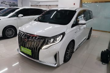 Used GAC Trumpchi M8 2021 Master Series 390T Prestige Edition