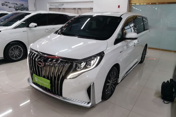 Used GAC Trumpchi M8 2021 Master Series 390T Prestige Edition