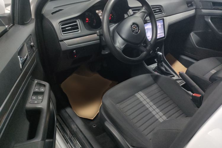 Used Volkswagen Lavida 2019 Lavida Start 1.5L Automatic Trendy Version China VI Standard