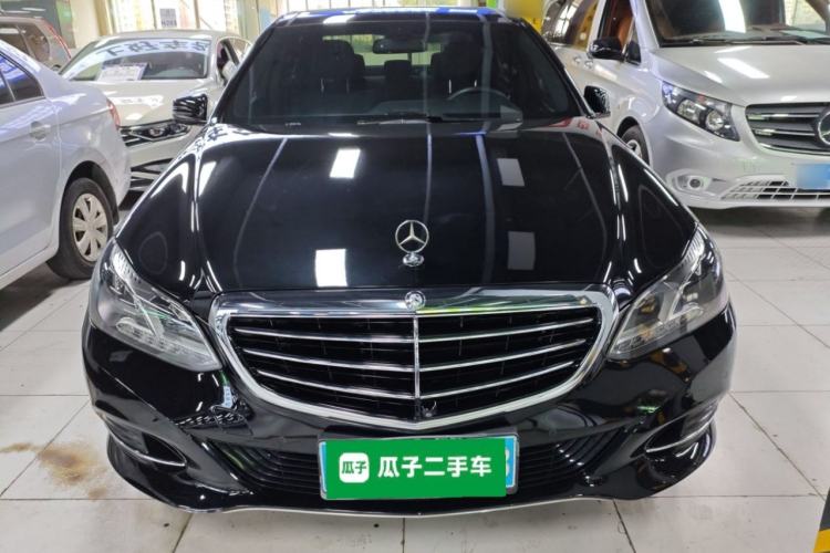 Used Mercedes-Benz E-Class 2015 Revised E 260 L
