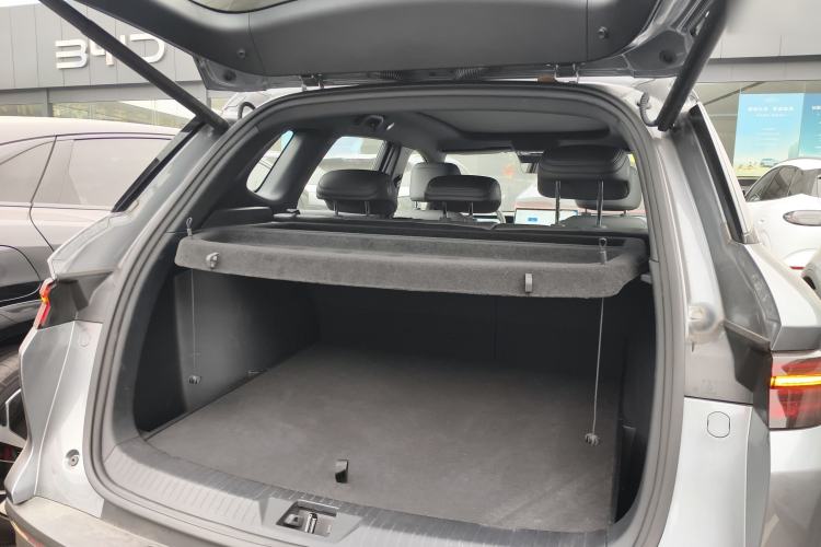 Used BYD Song Pro New Energy 2025 Second-Generation Intelligent Driving Version DM-i 115KM Excellence Edition
