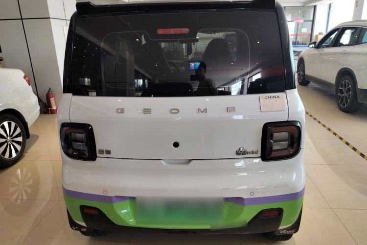 Used  Panda 2023 Panda Mini 200km Dynamic Bear
