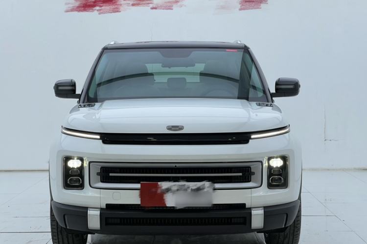 Used Geely Auto icon 2023 1.5TD Chocolate Smoothie Edition