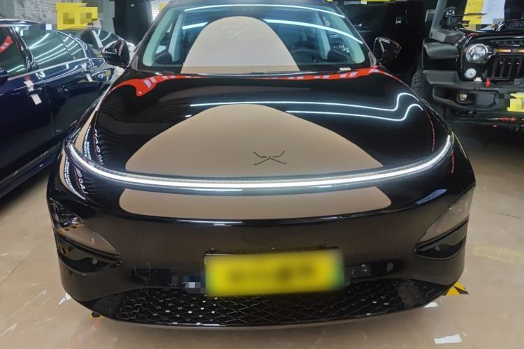 Used XPeng G6 2025 625 Long-Range Max Flagship Edition