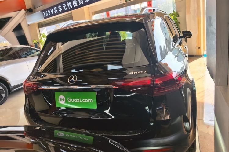 Used Mercedes-Benz GLE 2024 Refreshed GLE 350 4MATIC Stylish Edition
