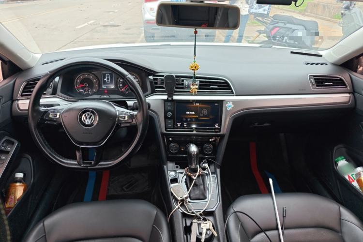 Used Volkswagen Lamando 2019 280TSI DSG Comfort Edition China V Standard