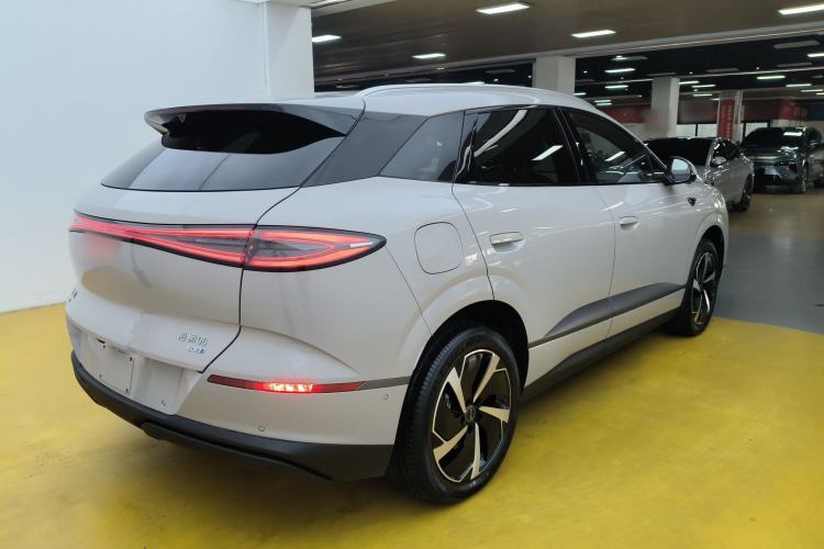 Used BYD Sealion 06 New Energy 
