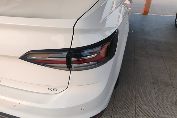 Used Volkswagen Lavida 2023 New Rui 1.5L Automatic New Yi Edition