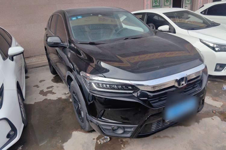 Used Honda Breeze 2020 240TURBO CVT 2WD Luxury Edition
