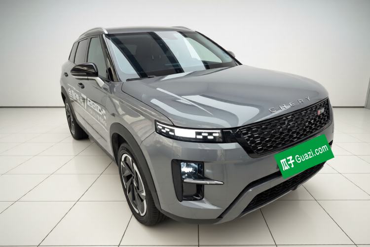 Used Chery Tiggo 7 C-DM 2025 1.5T 120KM Luxury Trim
