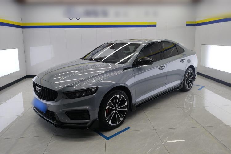 Used Geely Auto Preface 2023 2.0TD Space-Time Edition
