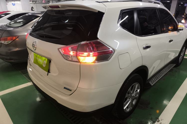 Used Nissan X-Trail 2014 2.0L CVT Comfort Edition 2WD