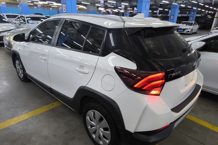 Used Toyota YARiS L 2021 X-Trail 1.5L CVT Leading Edition