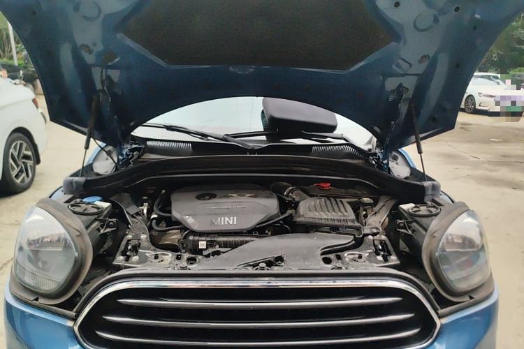 Used  Countryman 2018 1.5T COOPER ALL4 Classic Edition