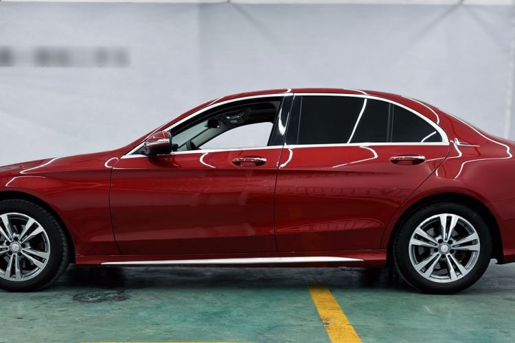 Used Mercedes-Benz C-Class 2017 C 200 L Sport Edition
