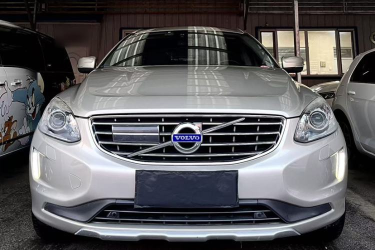 Used Volvo XC60 2017 T5 AWD Smart Range Edition