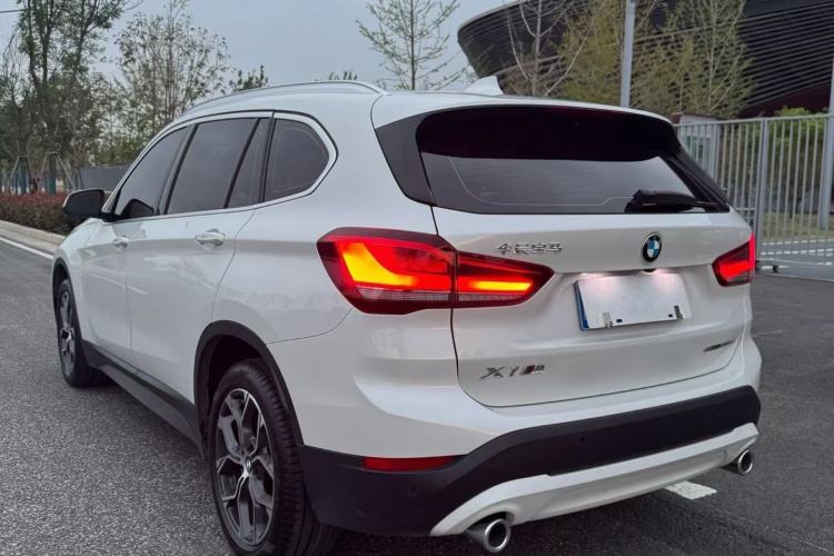 Used BMW X1 2021 sDrive25Li Leading Model