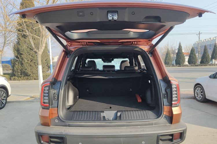 Used Haval DARGO 2021 1.5T DCT Two-Wheel Drive Border Collie Edition