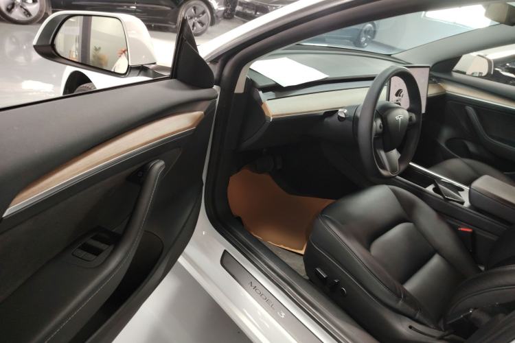 Used Tesla Model 3 2021 Standard Range Rear-Wheel Drive Upgraded Version 3D6
