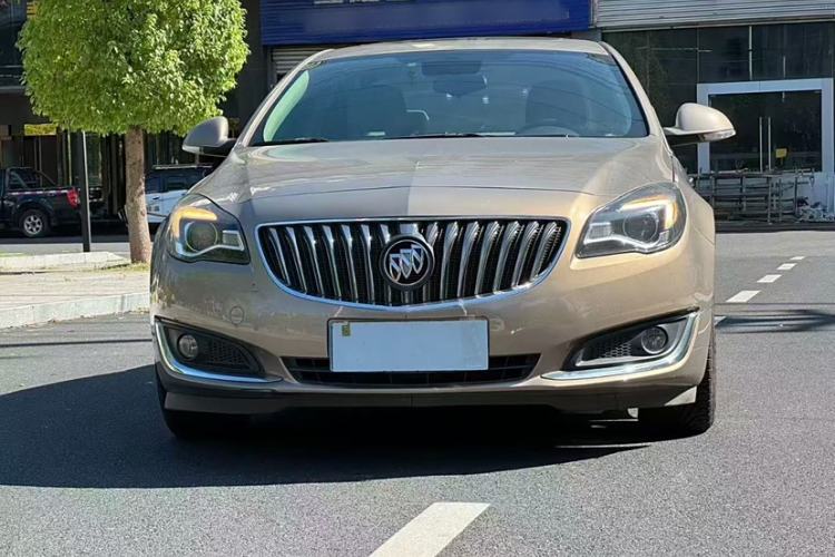 Used Buick Regal 2015 2.0L Elite Fashion Edition
