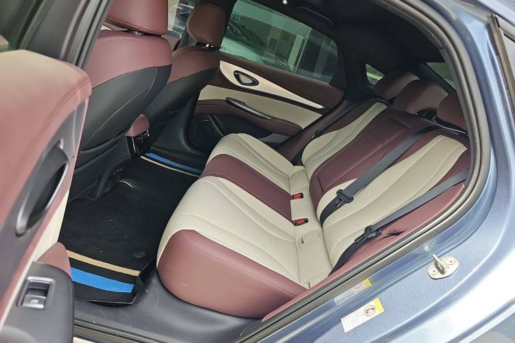 Used BYD Seal 07 DM-i 2025 Intelligent Driving Version DM-i 1.5L 125 km Prestige Edition
