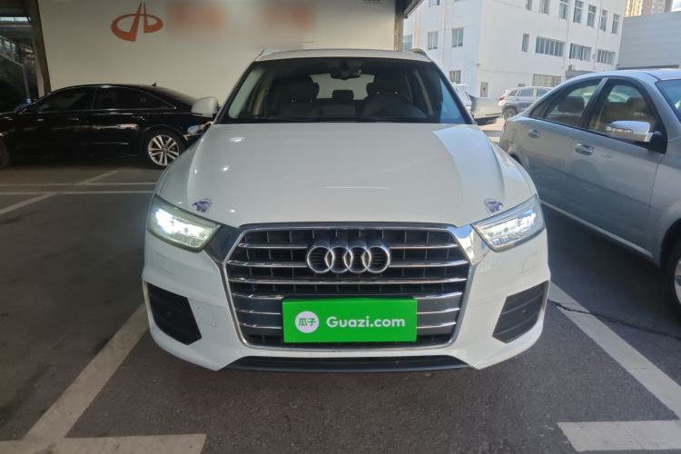 Used Audi Q3 2018 30th Anniversary Edition 35 TFSI Fashion Model
