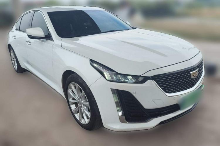 Used Cadillac CT5 2022 28T Luxury Edition
