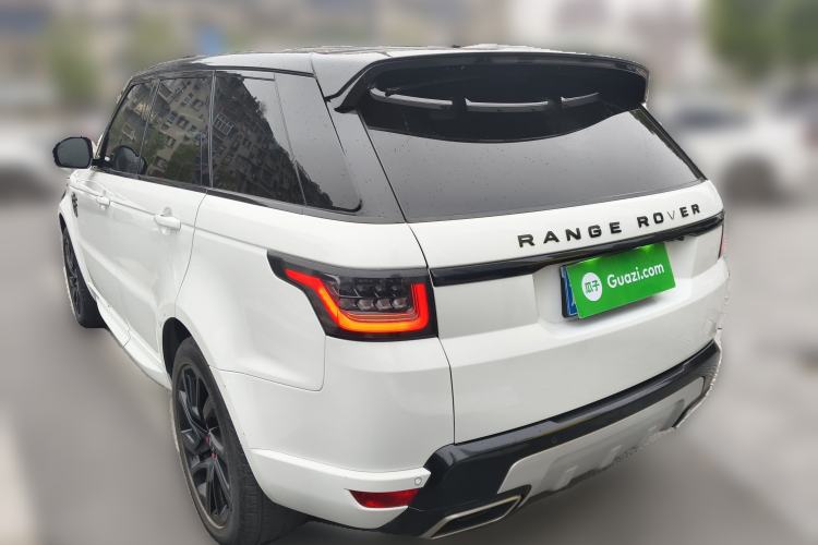 Used Land Rover Range Rover Sport 2019 3.0 L6 HSE DYNAMIC