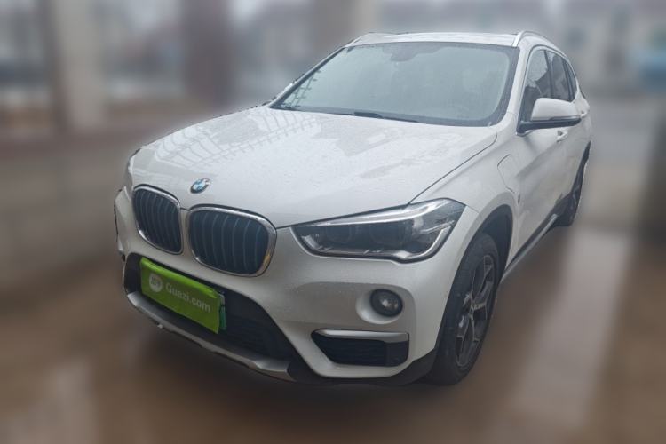 Used BMW X1 New Energy 2019 xDrive25Le Luxury Model