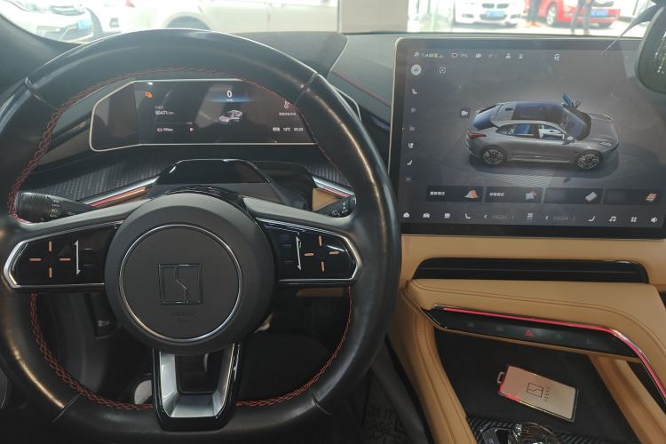 Used Zeekr 001 2022 Long-Range Dual-Motor WE Edition