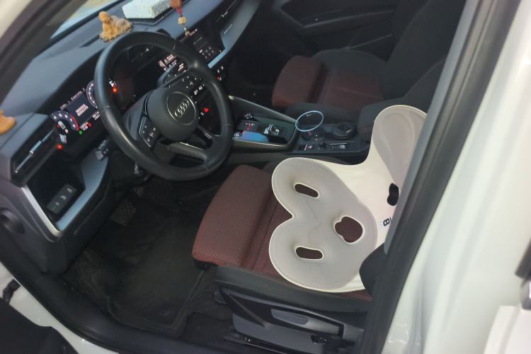 Used Audi A3 2023 Restyled A3L Limousine 35 TFSI Ambition Sport Edition
