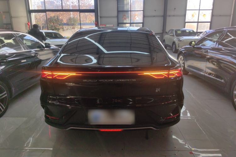 Used BYD Han 2025 DM-i 125KM Elite Model
