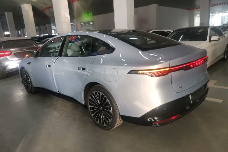 Used Nissan N7 2025 510 Max
