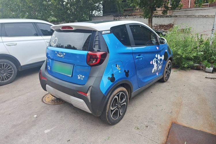 Used Chery Little Ant 2019 4-Seater Smart Edition 35 kWh
