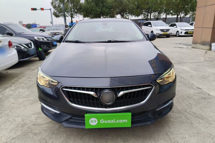 Used Buick Regal 2019 20T Elite Version China VI Standard