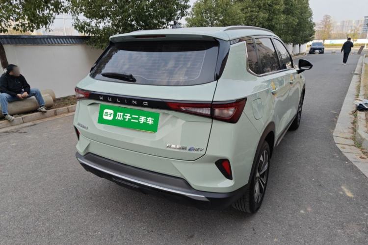 Used Wuling Asta 2022 2.0L DHT Electric Power Version
