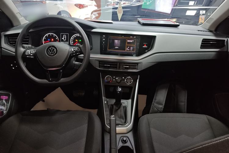 Used Volkswagen Polo 2019 Plus 1.5L Automatic Panoramic Enjoyment Edition