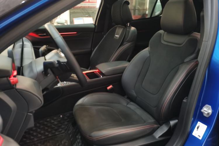 Used Ford EVOS 2022 Facelift EcoBoost 245 ST-Line
