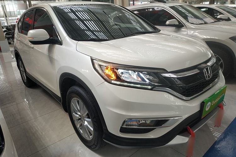 Used Honda CR-V 2016 2.0L Two-Wheel Drive Classic Edition
