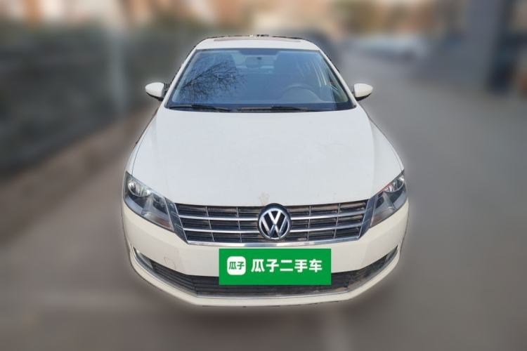 Used Volkswagen Lavida 2013 Restyled Classic 1.6L Automatic Comfort Edition