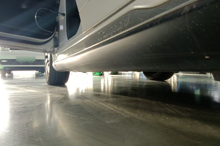 Used AION Trumpchi GE3 2018 530 Internet Enjoyment Version
