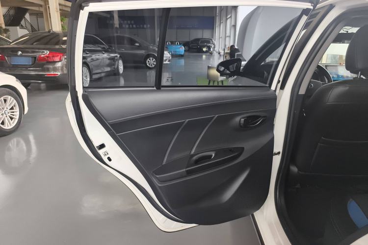 Used Toyota YARiS L 2020 X-Trail X 1.5L CVT Leading Edition
