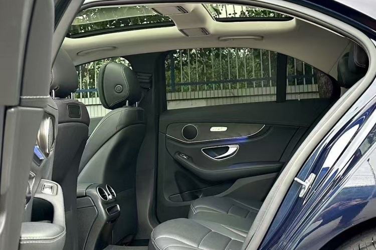 Used Mercedes-Benz C-Class 2019 C 260 L Sport Edition