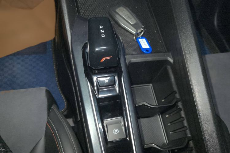 Used Geely Auto Binray 2022 Binrui COOL 1.5T DCT Thunder Edition
