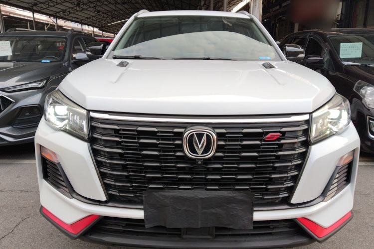 Used Changan CS75 2022 Blue Whale Edition 1.5T DCT Prestige Model
