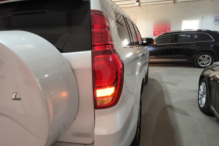 Used Haval H9 2020 2.0T Gasoline 4WD Premium Edition 5 Seats