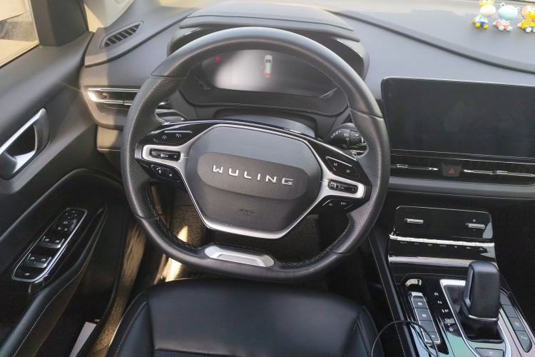 Used Wuling Victory 2020 1.5T CVT Flagship Edition