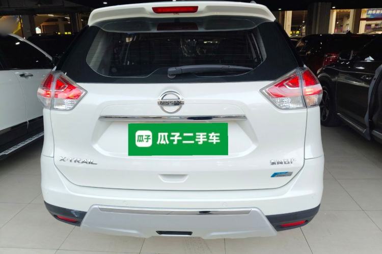 Used Nissan X-Trail 2015 2.0L CVT Comfort MAX Edition 2WD